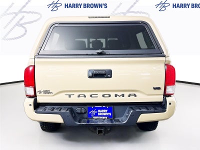 2016 Toyota Tacoma TRD Off-Road