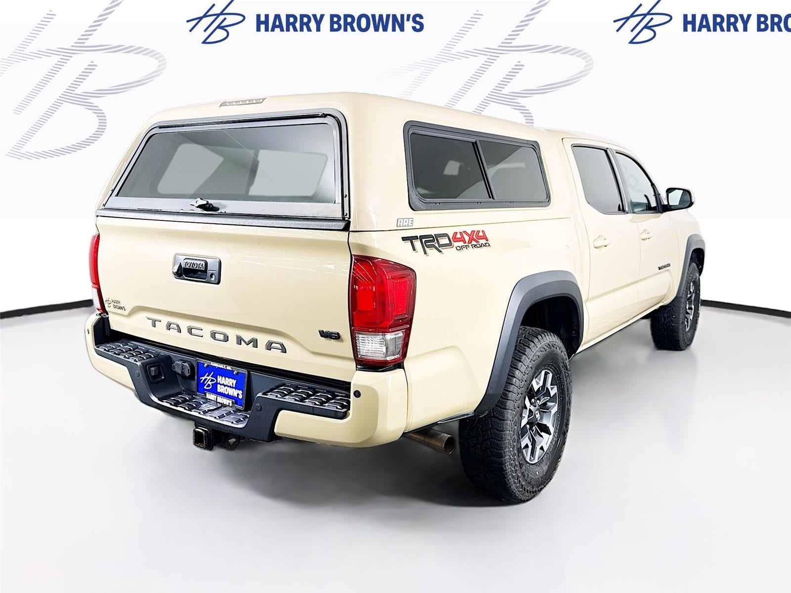 2016 Toyota Tacoma TRD Off-Road