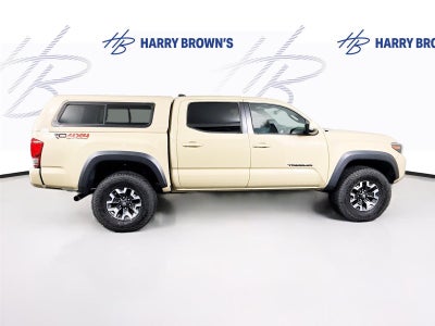 2016 Toyota Tacoma TRD Off-Road