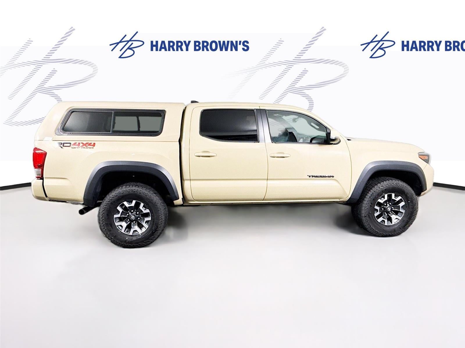 2016 Toyota Tacoma TRD Off-Road