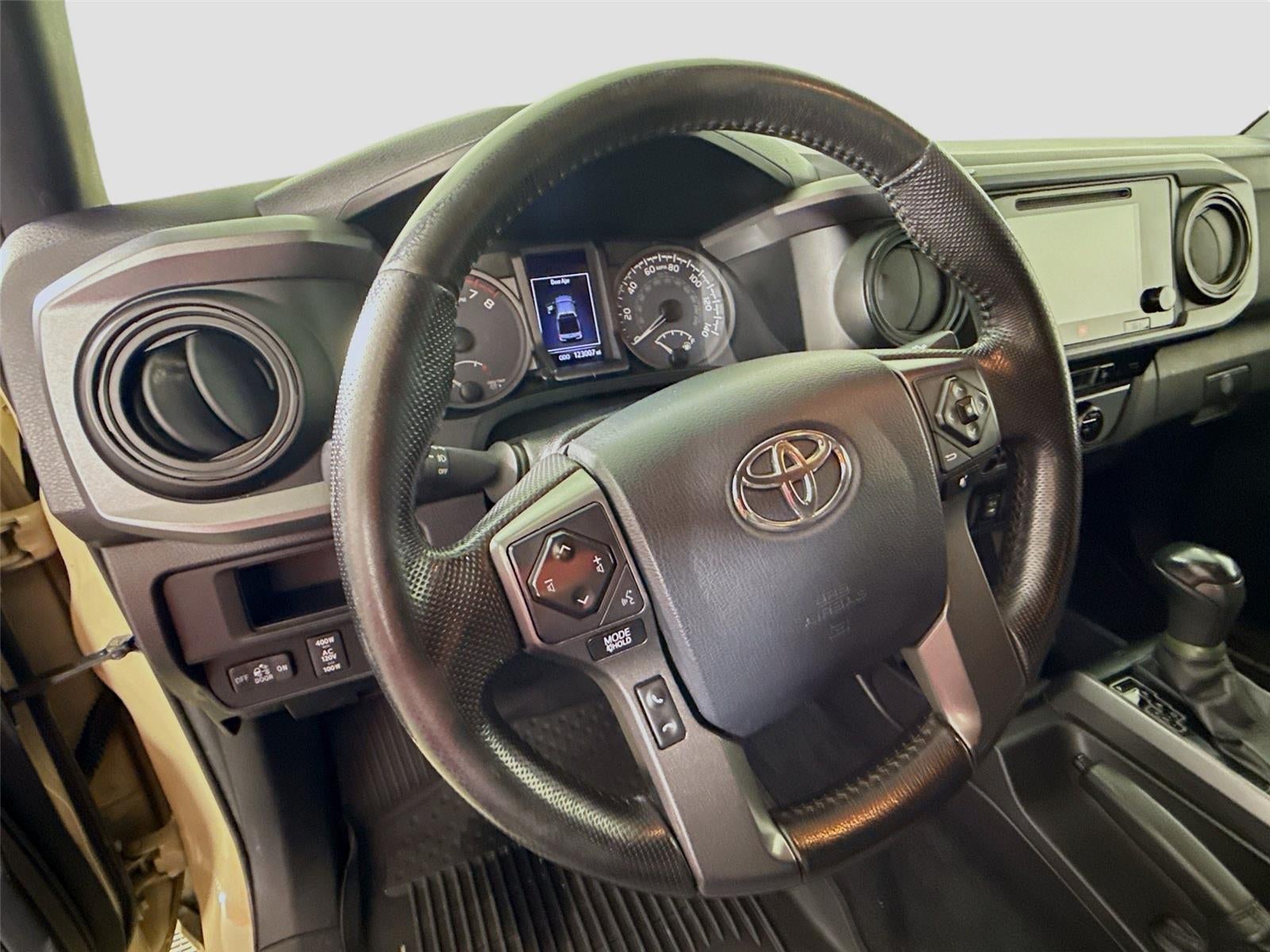 2016 Toyota Tacoma TRD Off-Road