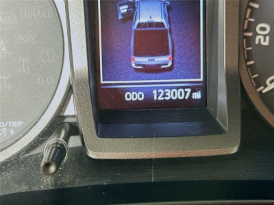 2016 Toyota Tacoma TRD Off-Road