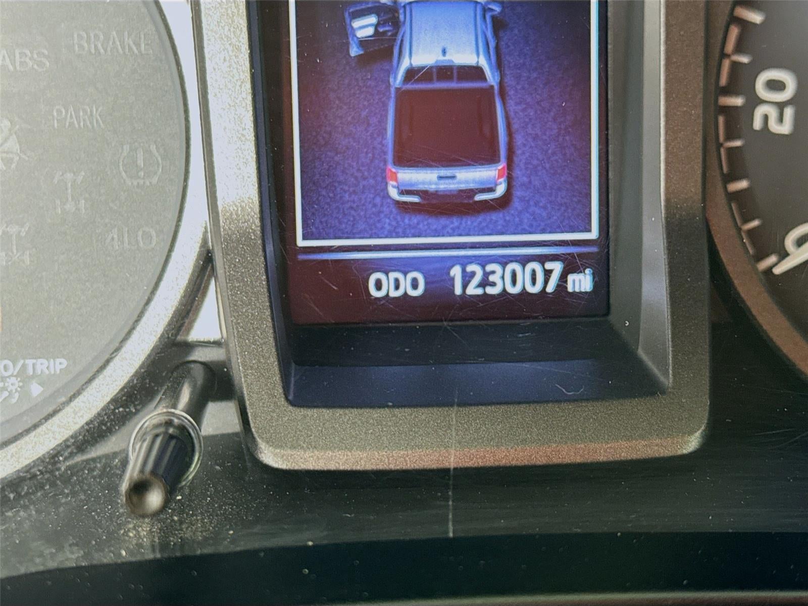 2016 Toyota Tacoma TRD Off-Road