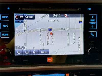 2016 Toyota Tacoma TRD Off-Road