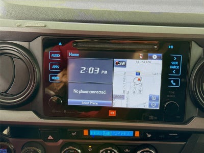 2016 Toyota Tacoma TRD Off-Road