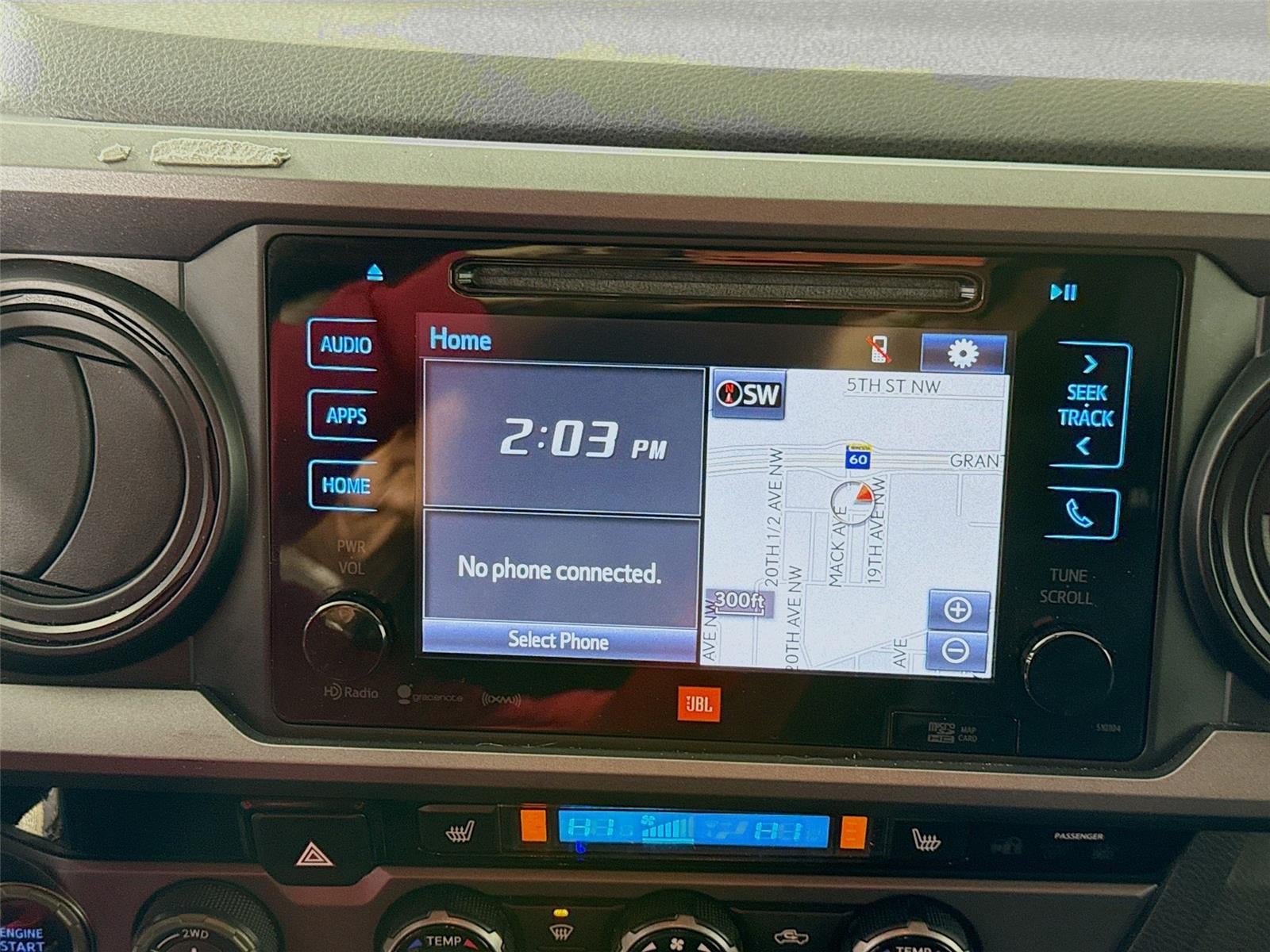 2016 Toyota Tacoma TRD Off-Road