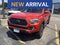 2018 Toyota Tacoma TRD Off-Road