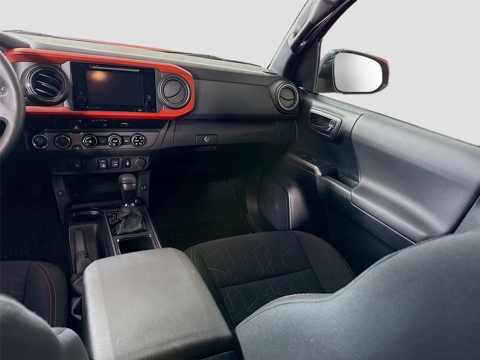 2018 Toyota Tacoma TRD Off-Road