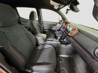 2018 Toyota Tacoma TRD Off-Road