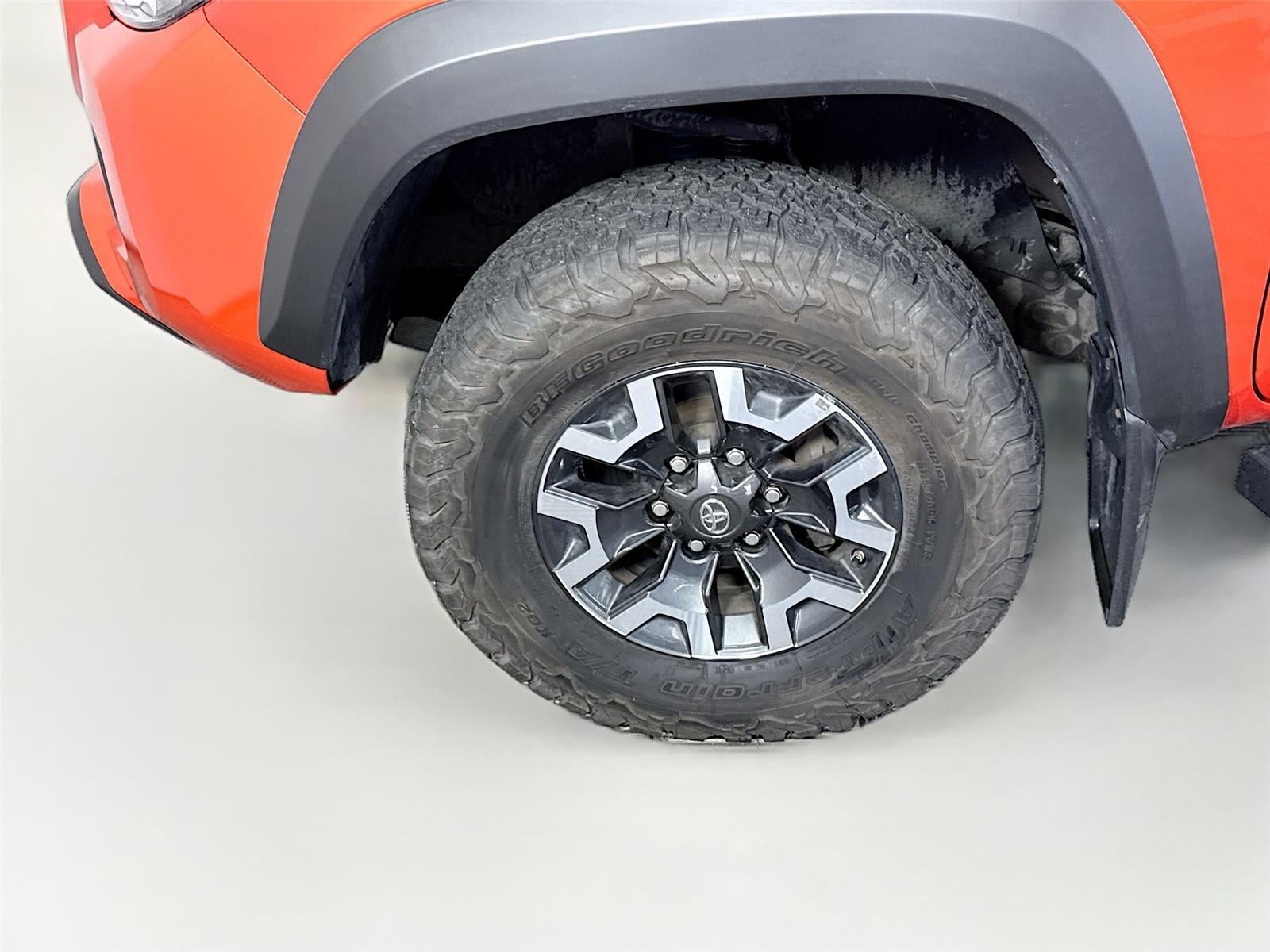 2018 Toyota Tacoma TRD Off-Road