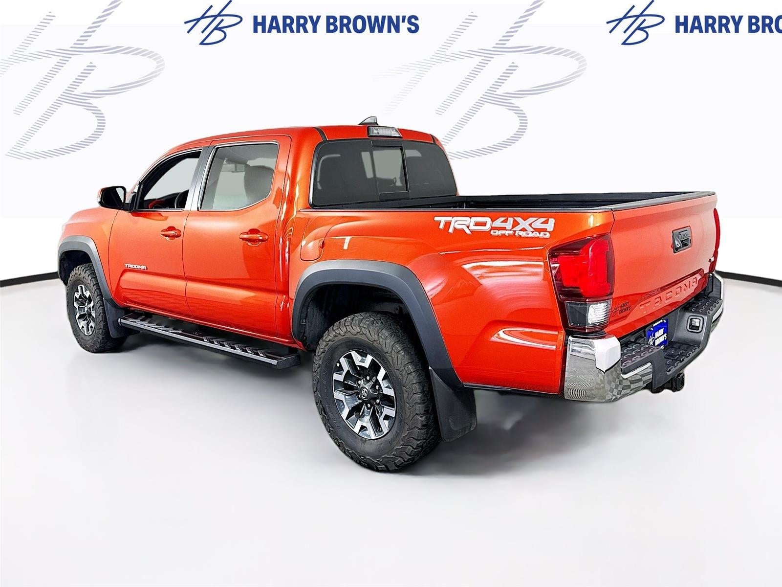 2018 Toyota Tacoma TRD Off-Road