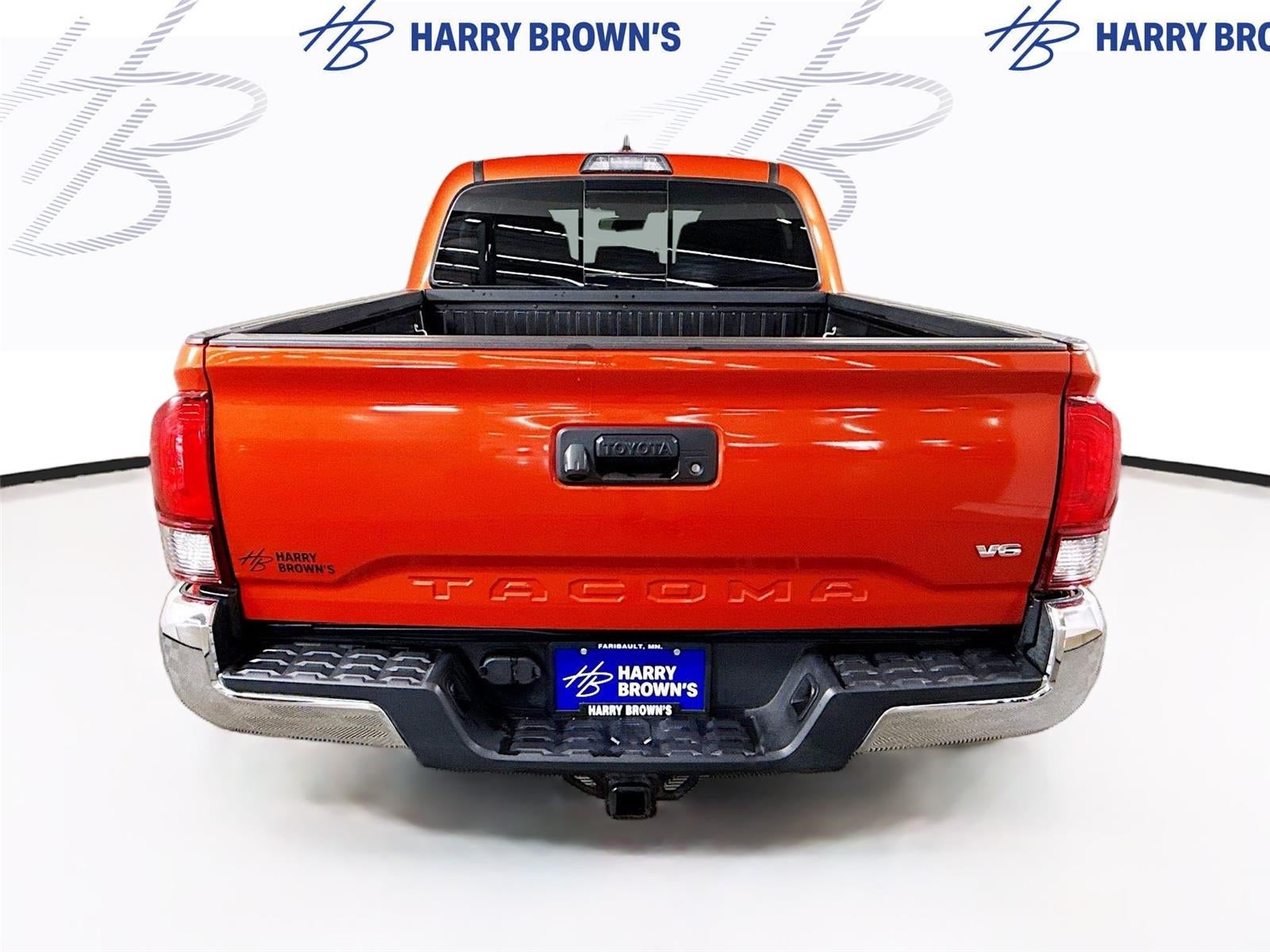 2018 Toyota Tacoma TRD Off-Road