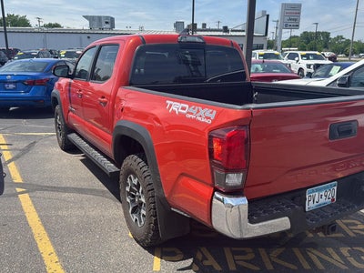 2018 Toyota Tacoma TRD Off-Road