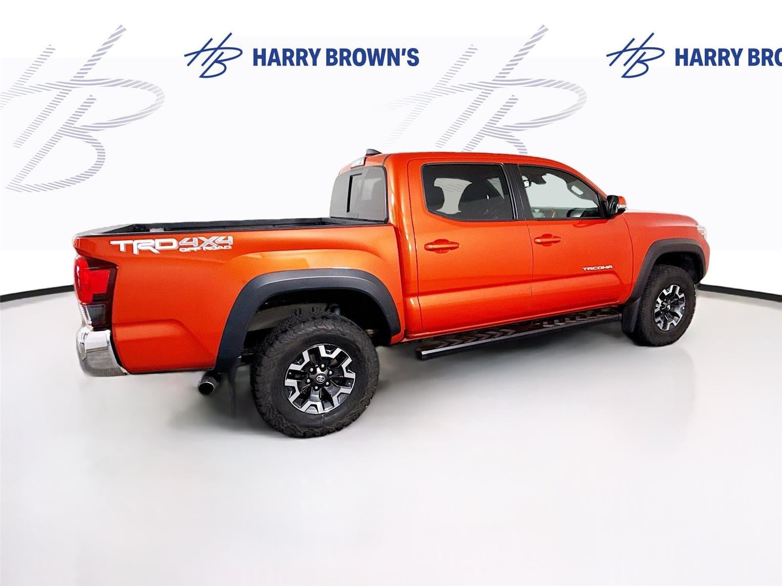 2018 Toyota Tacoma TRD Off-Road