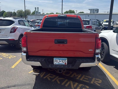 2018 Toyota Tacoma TRD Off-Road