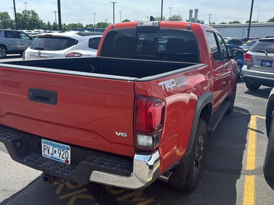 2018 Toyota Tacoma TRD Off-Road