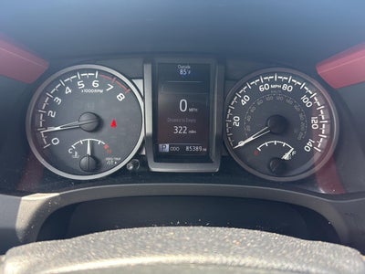 2018 Toyota Tacoma TRD Off-Road