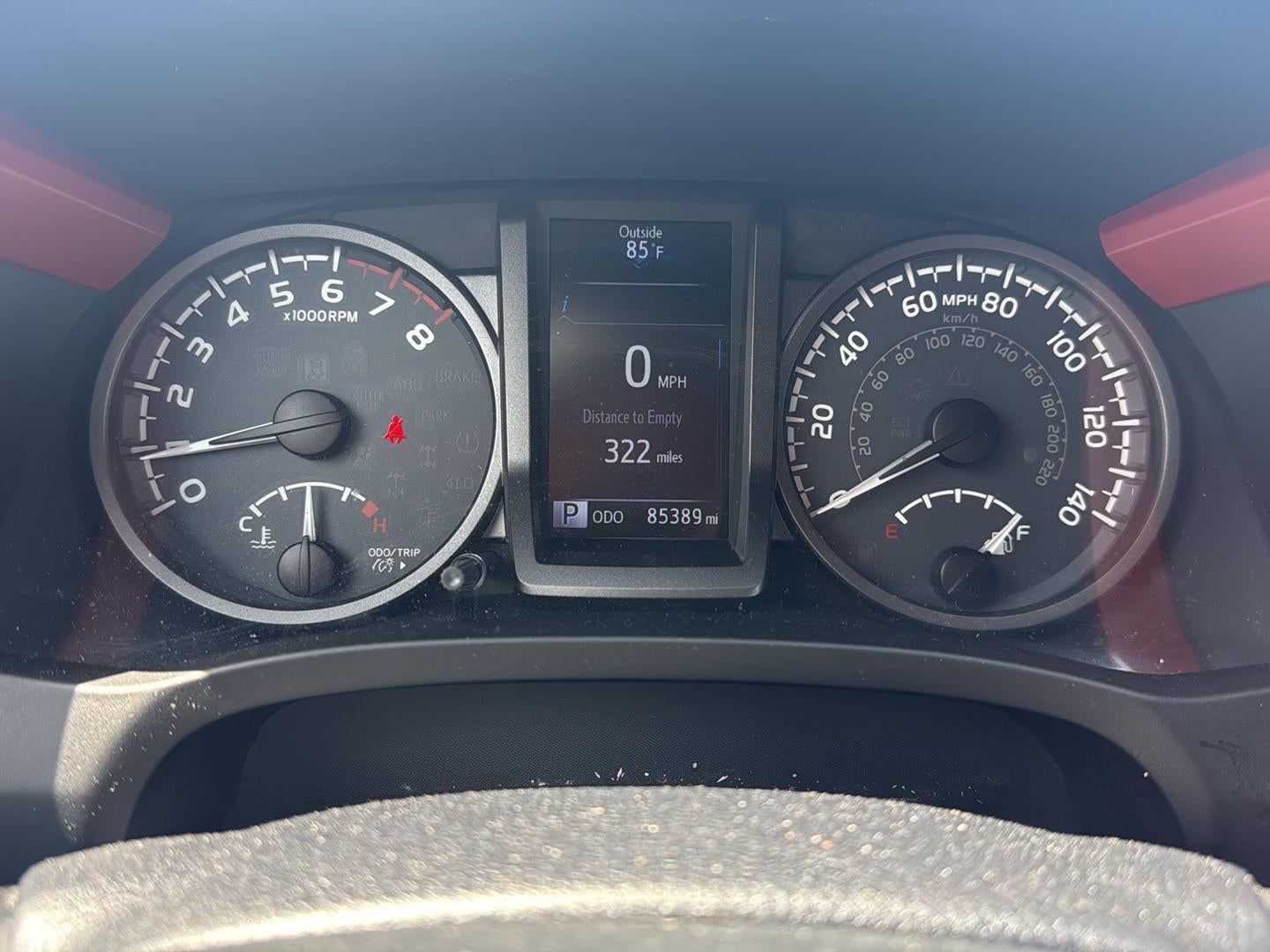 2018 Toyota Tacoma TRD Off-Road