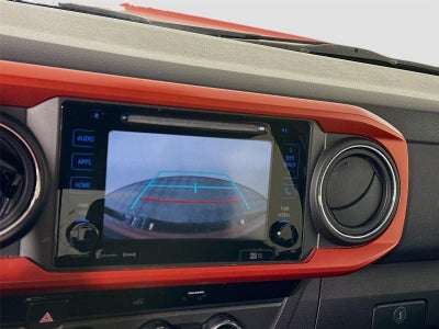 2018 Toyota Tacoma TRD Off-Road