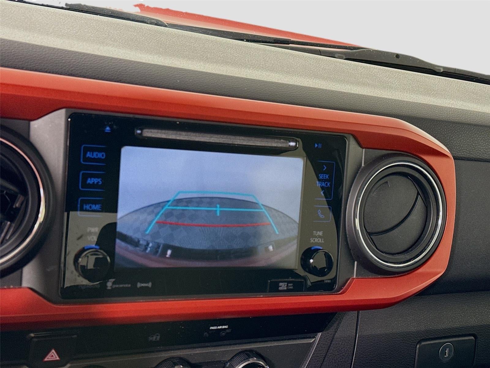 2018 Toyota Tacoma TRD Off-Road