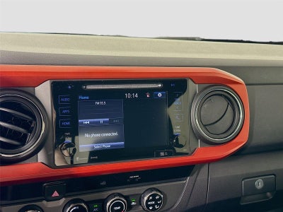 2018 Toyota Tacoma TRD Off-Road