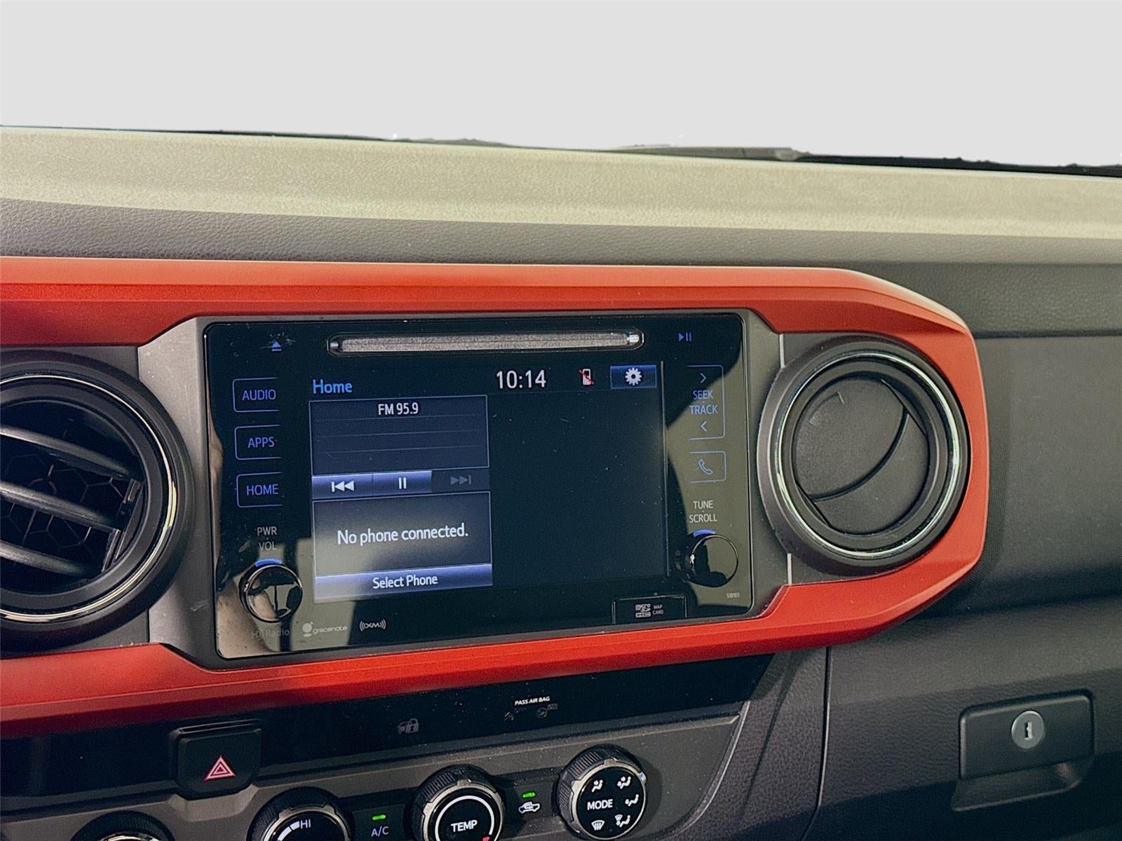 2018 Toyota Tacoma TRD Off-Road