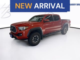 2018 Toyota Tacoma TRD Off-Road