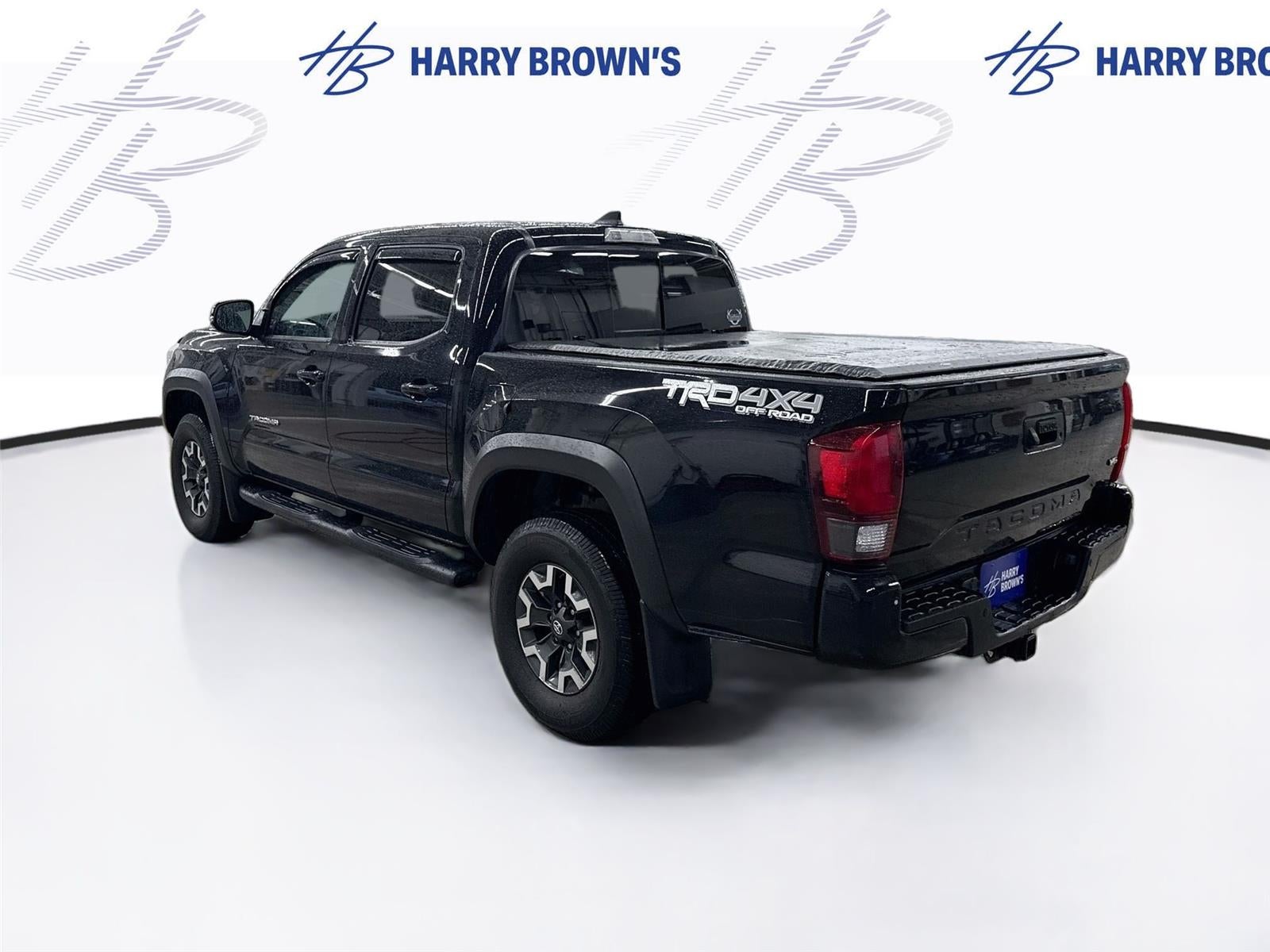 2018 Toyota Tacoma TRD Off-Road