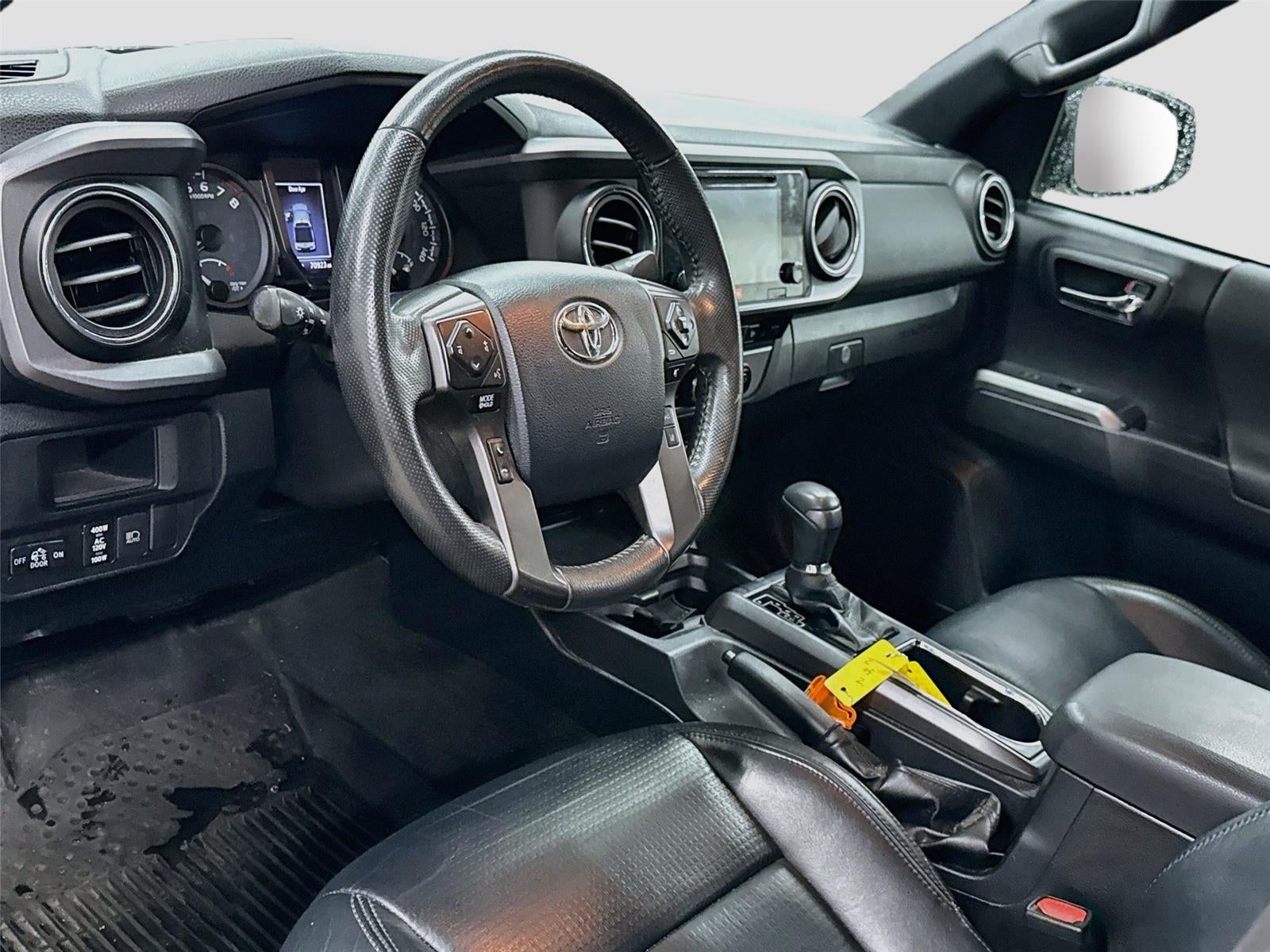 2018 Toyota Tacoma TRD Off-Road