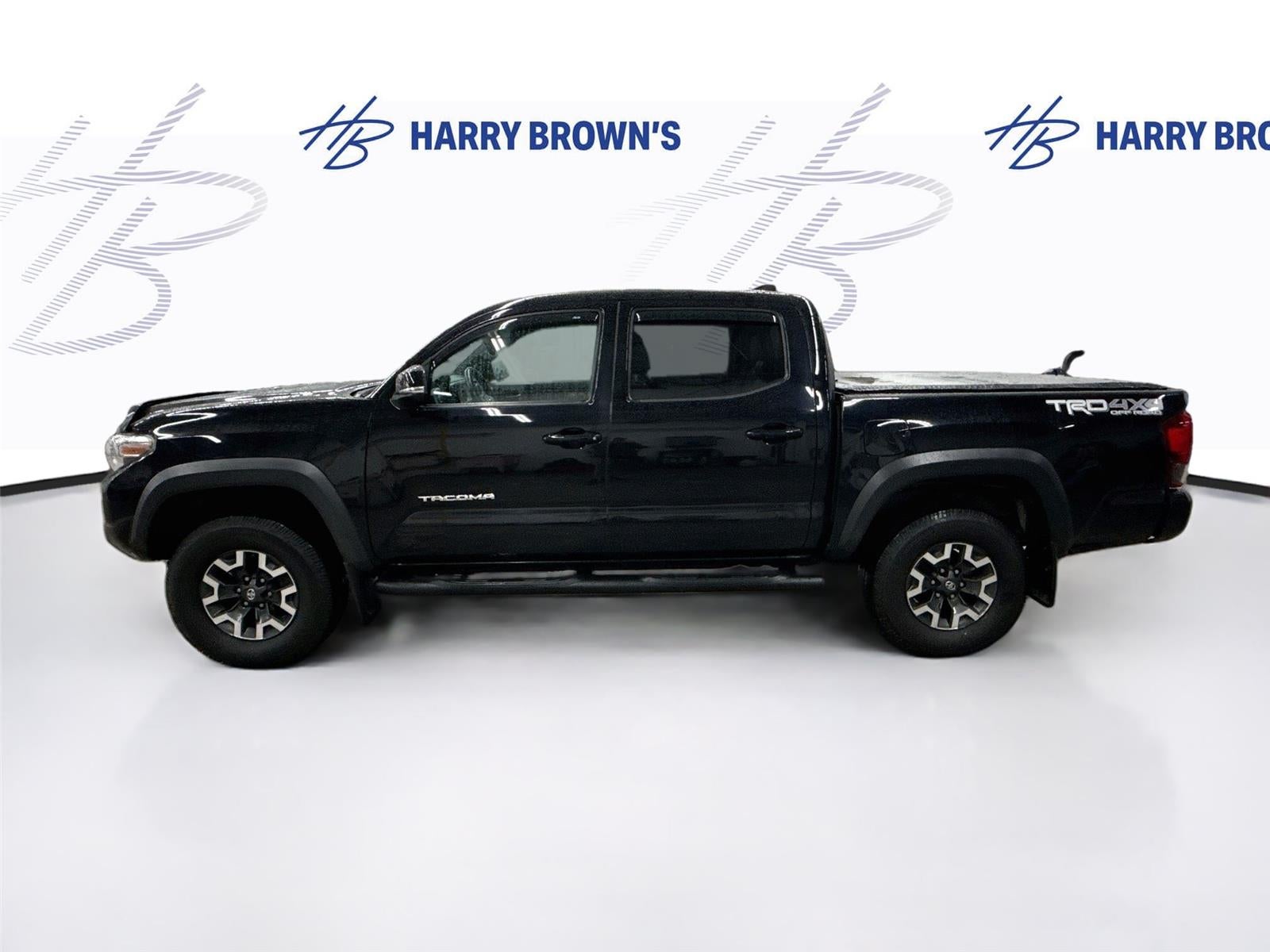 2018 Toyota Tacoma TRD Off-Road