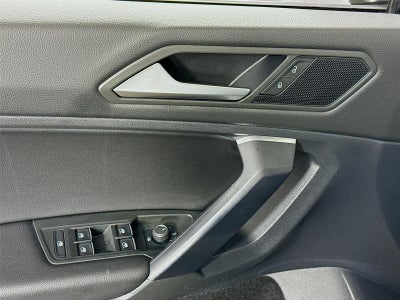 2021 Volkswagen Tiguan SE R-Line Black