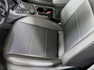 2021 Volkswagen Tiguan SE R-Line Black