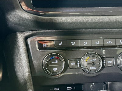 2021 Volkswagen Tiguan SE R-Line Black