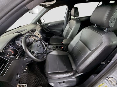 2021 Volkswagen Tiguan SE R-Line Black