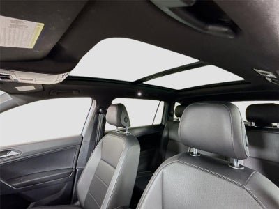 2021 Volkswagen Tiguan SE R-Line Black