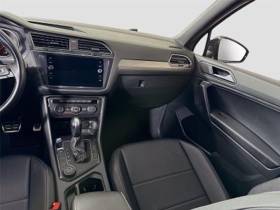2021 Volkswagen Tiguan SE R-Line Black