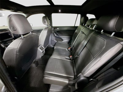 2021 Volkswagen Tiguan SE R-Line Black