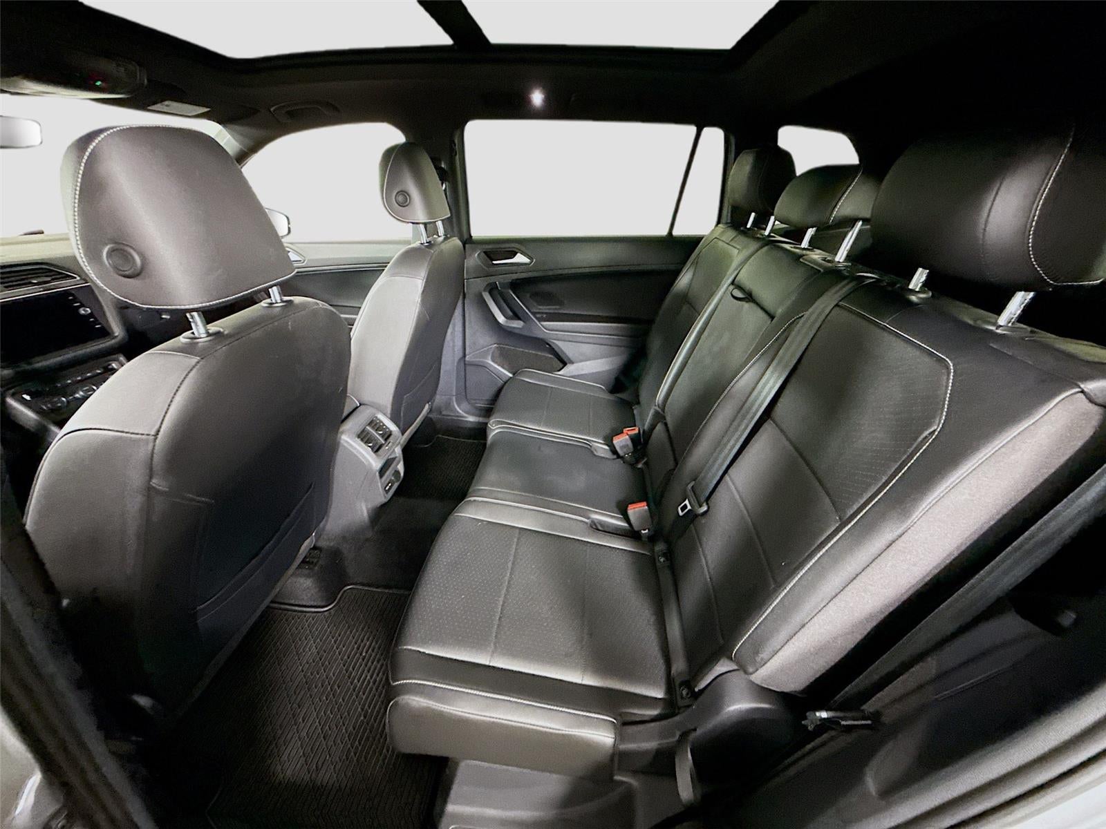 2021 Volkswagen Tiguan SE R-Line Black