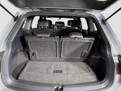 2021 Volkswagen Tiguan SE R-Line Black