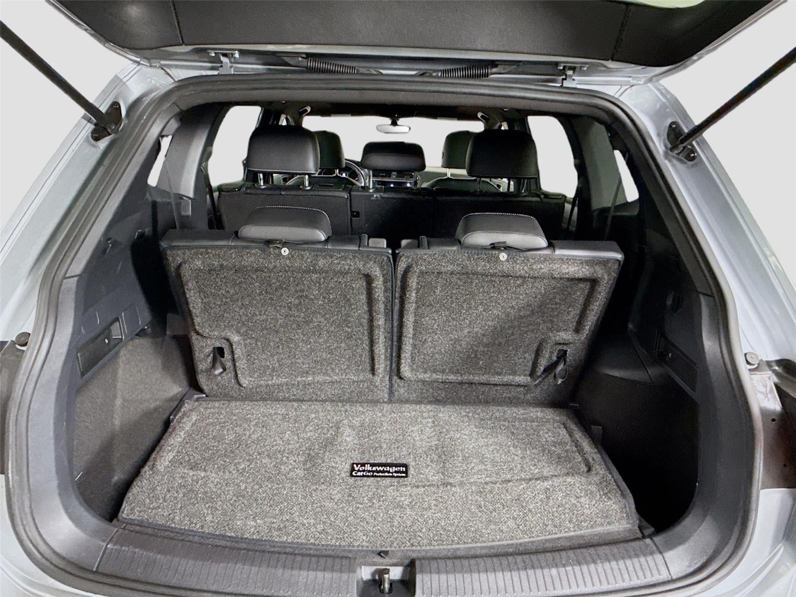 2021 Volkswagen Tiguan SE R-Line Black