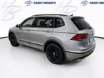 2021 Volkswagen Tiguan SE R-Line Black