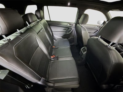 2021 Volkswagen Tiguan SE R-Line Black