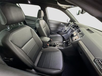 2021 Volkswagen Tiguan SE R-Line Black