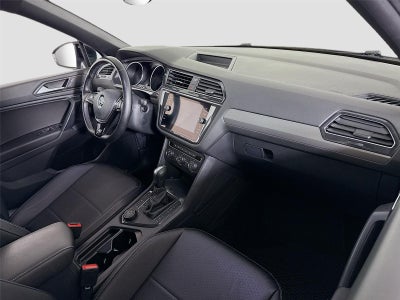 2021 Volkswagen Tiguan SE R-Line Black