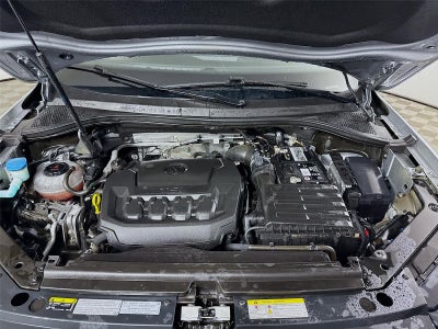 2021 Volkswagen Tiguan SE R-Line Black