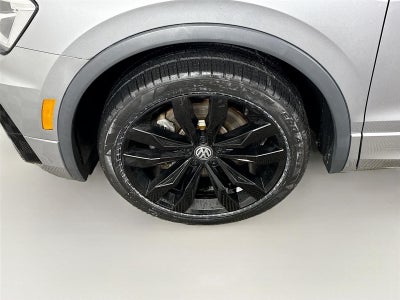 2021 Volkswagen Tiguan SE R-Line Black