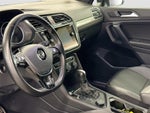 2021 Volkswagen Tiguan SE R-Line Black