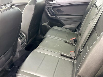 2021 Volkswagen Tiguan SE R-Line Black