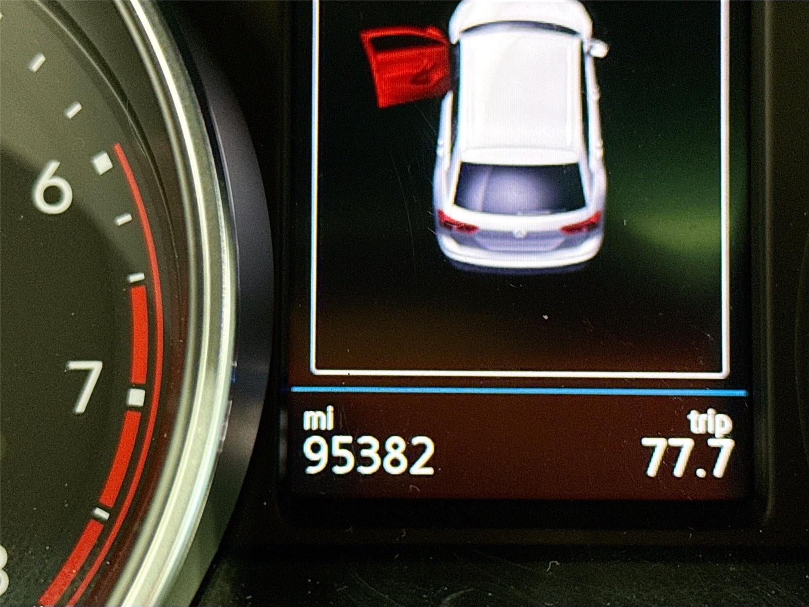 2021 Volkswagen Tiguan SE R-Line Black