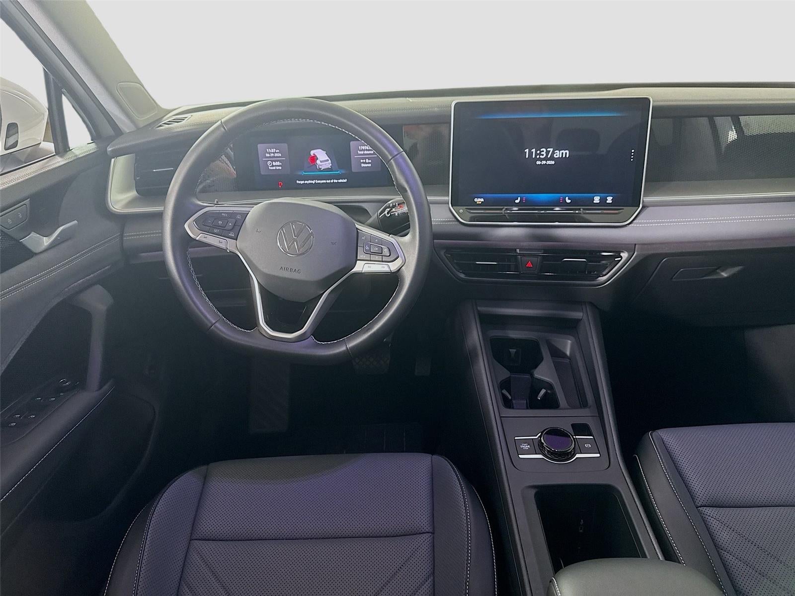 Used 2026 Volkswagen Tiguan SE with VIN 3VVER7RM8TM012541 for sale in Faribault, Minnesota